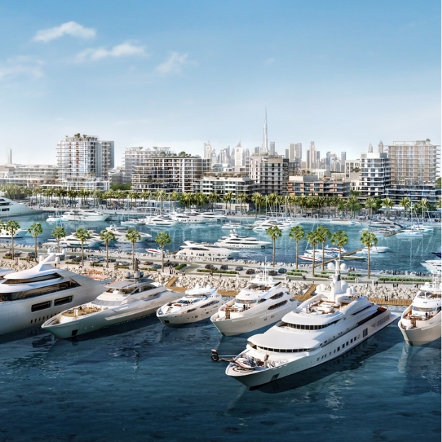 RASHID YACTS & MARINA