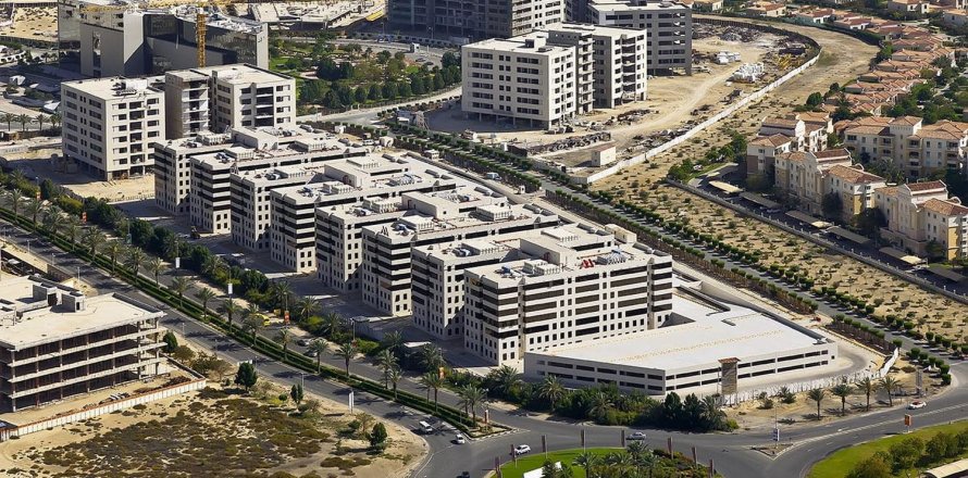 DUBAI INDUSTRIAL CITY